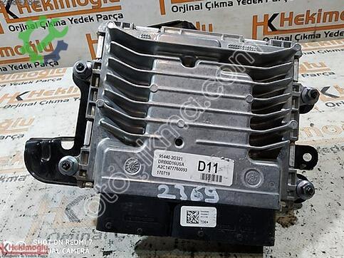 Hyundai Accent Motor Beyni çıkma parça