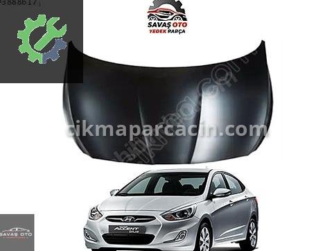 Hyundai Accent Kaput çıkma parça