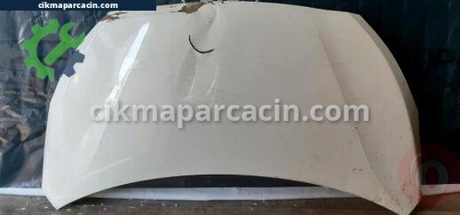 Hyundai Accent Kaput çıkma parça
