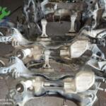 HYUNDAİ ACCENT BLUE MOTOR TRAVERSİ MOTOR BEŞİGİ DİZEL OTOMTK