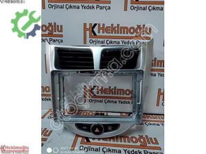 HYUNDAİ ACCENT BLUE MULTİMEDYA DOUBLE GÖĞÜS EKRAN ÇERÇEVES