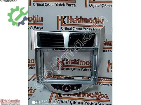 Hyundai Accent Multimedya çıkma parça