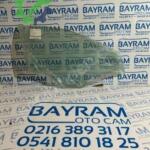 Sağ Ön Kapı Camı Hyundai Accent Çıkma