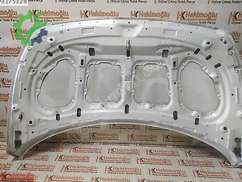 Hyundai Accent Kaput çıkma parça