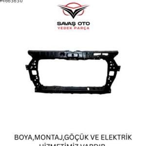 HYUNDAI ACCENT BLUE ON PANEL DİZEL 2011-KAMPANYA