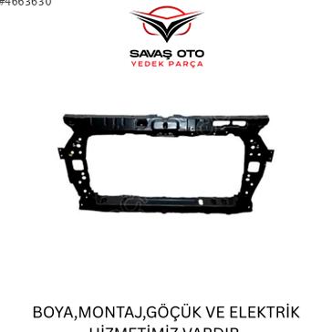 Hyundai Accent Ön Panel çıkma parça