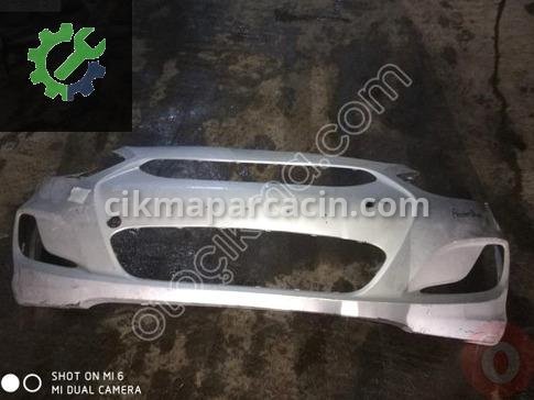 Hyundai Accent Ön Tampon çıkma parça