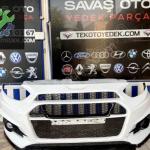 HYUNDAİ ACCENT BLUE ÖN TAMPON MODİFİYE SET KOMPLE