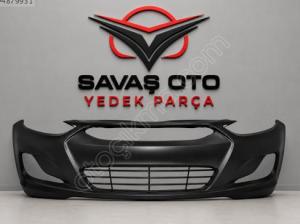 HYUNDAI ACCENT BLUE ÖN TAMPON PANJURLU 2010 VE ÜZERİ / TAİWAN