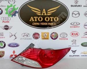 Hyundai Accent 2004-2024 Çıkma Sağ Far