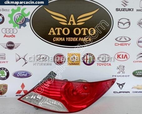 Hyundai Accent Far çıkma parça