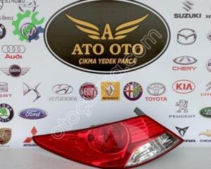Hyundai Accent 2006-2024 Çıkma Sol Far