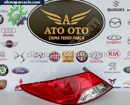 Hyundai Accent Far çıkma parça