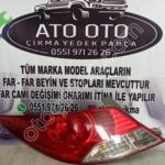 Hyundai Accent 2004-2023 Çıkma Sol Stop No 2372908