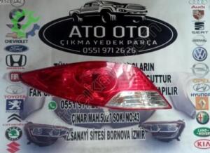 Hyundai Accent 2006 Çıkma Sol Stop