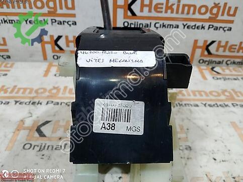 Hyundai Accent 46700 çıkma parça
