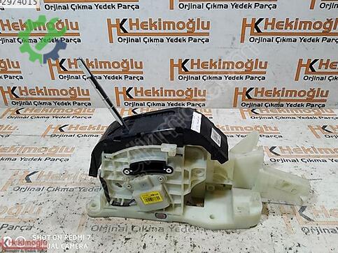 Hyundai Accent 46700 çıkma parça
