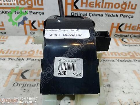 Hyundai Accent 46700 çıkma parça