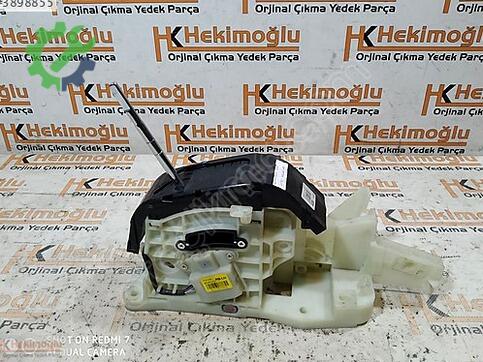 Hyundai Accent 46700 çıkma parça