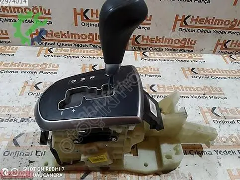 Hyundai Accent Vites Kulesi çıkma parça