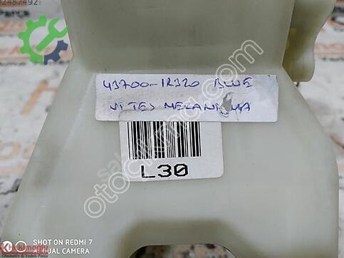 Hyundai Accent çıkma parça
