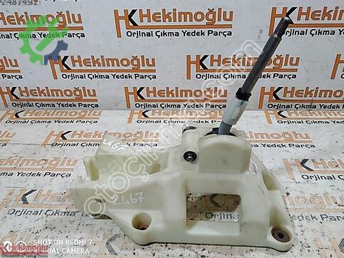 Hyundai Accent çıkma parça