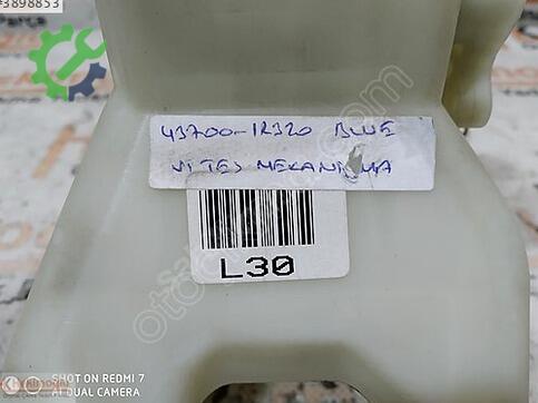 Hyundai Accent çıkma parça