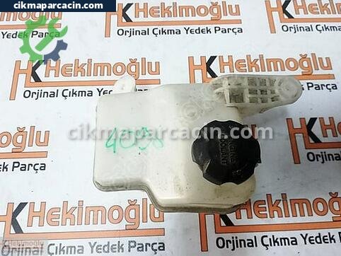 Hyundai Accent Radyatör çıkma parça