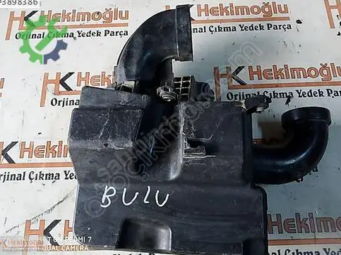Hyundai Accent Filtre çıkma parça