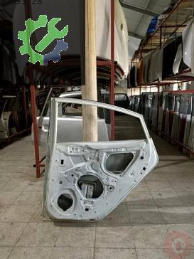 Hyundai Accent Sağ Arka Kapı 2012-2018 çıkma parça