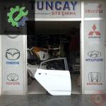 HYUNDAİ ACCENT BLUE SAĞ ARKA KAPI 2012-2018 ÇIKMA PARÇA