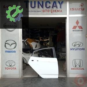 HYUNDAİ ACCENT BLUE SAĞ ARKA KAPI 2012-2018 ÇIKMA PARÇA