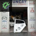 HYUNDAİ ACCENT BLUE SAĞ ARKA KAPI 2012-2018 ÇIKMA PARÇA