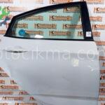 HYUNDAİ ACCENT BLUE SAĞ ARKA KAPI BEYAZ (METALİK) AZ HASARLI
