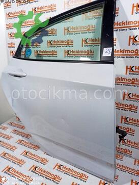 Hyundai Accent çıkma parça