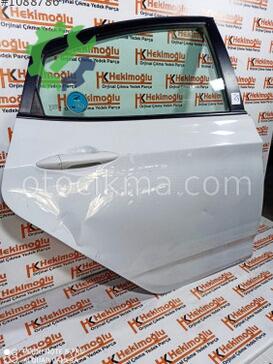 Hyundai Accent çıkma parça