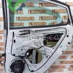 HYUNDAİ ACCENT BLUE SAĞ ARKA KAPI BEYAZ (METALİK) AZ HASARLI