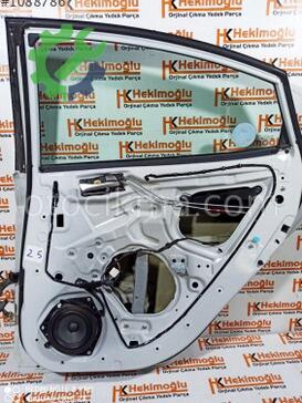 Hyundai Accent çıkma parça
