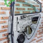 HYUNDAİ ACCENT BLUE SAĞ ARKA KAPI BEYAZ (METALİK) AZ HASARLI