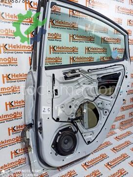 Hyundai Accent çıkma parça