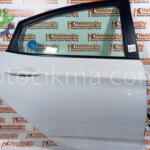 HYUNDAİ ACCENT BLUE SAĞ ARKA KAPI BEYAZ(MAT)HATASIZ BOYASIZ