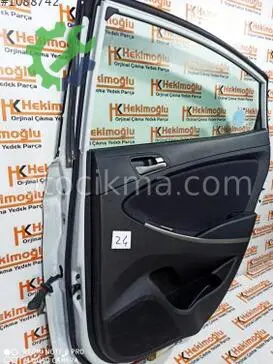 Hyundai Accent Sağ Arka Kapı çıkma parça