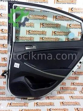 Hyundai Accent Sağ Arka Kapı çıkma parça