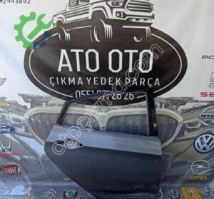 Hyundai Accent 2003-2023 Çıkma Sağ Arka Kapı