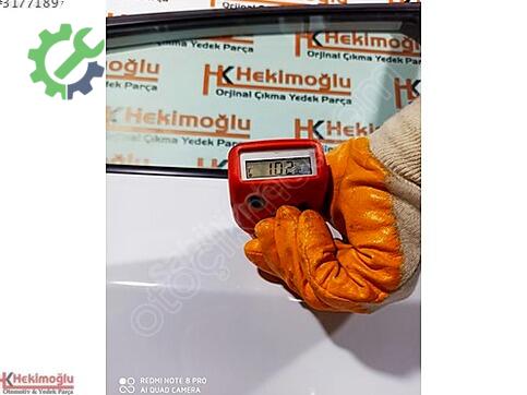 Hyundai Accent çıkma parça