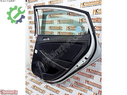 Hyundai Accent çıkma parça