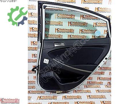 Hyundai Accent çıkma parça