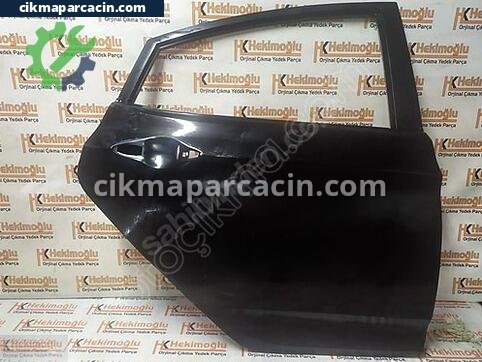Hyundai Accent Sağ Arka Kapı çıkma parça