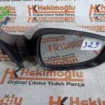 HYUNDAİ ACCENT BLUE SAĞ AYNA HATASIZ e13 027492 BEYAZ
