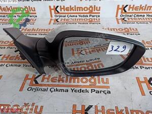HYUNDAİ ACCENT BLUE SAĞ AYNA HATASIZ e13 027492 BEYAZ (2. Adet)
